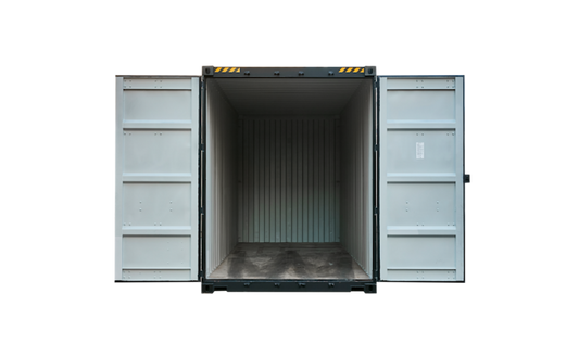 Container 20 Pieds High Cube 1er Voyage – Stockage Sécurisé & Volume Supérieur