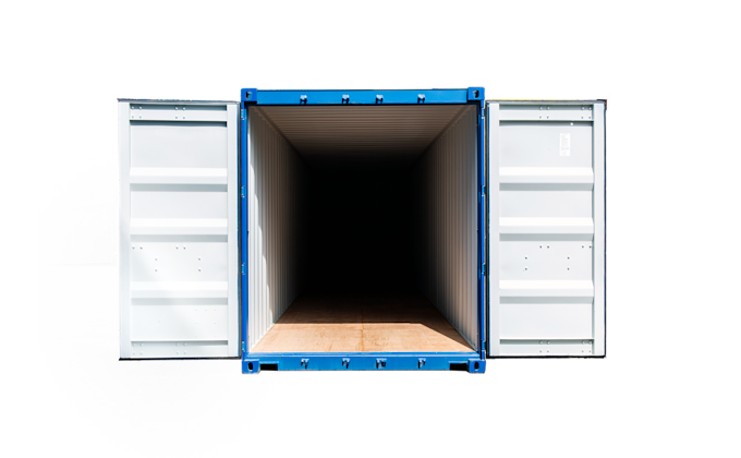 Container Neuf 40 Pieds Dry – Stockage Robuste & Grande Capacité