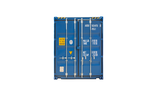 Container 40 Pieds Occasion High Cube – Stockage Spacieux, Robuste et Certifié CSC