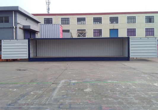 Container 40 Pieds Open Side Neuf – Accès Latéral Complet & Stockage Polyvalent