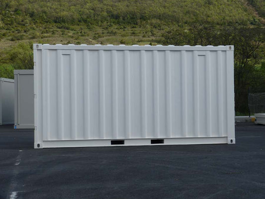 Container 15 Pieds Neuf Dry – Stockage Étanche, Robuste et Polyvalent