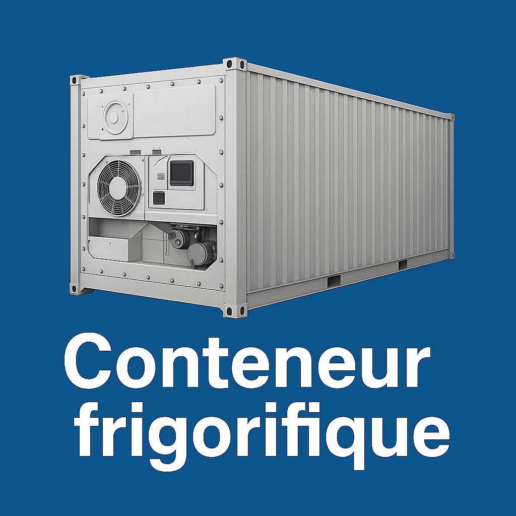 Conteneur Frigorifique