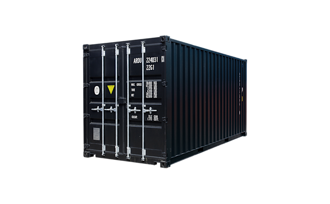 Container 20 Pieds 1er Voyage Dry – Stockage Sécurisé & Transport Polyvalent
