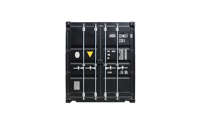 Container 20 Pieds 1er Voyage Dry – Stockage Sécurisé & Transport Polyvalent