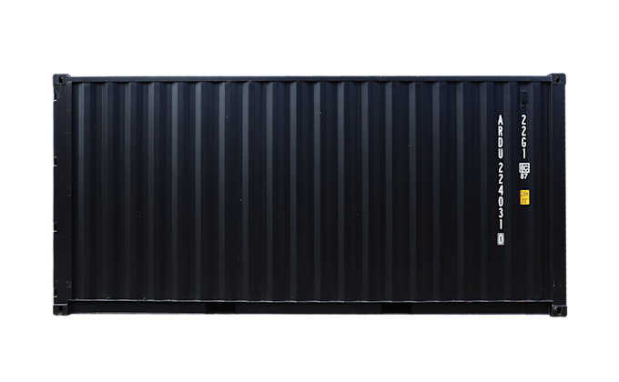 Container 20 Pieds 1er Voyage Dry – Stockage Sécurisé & Transport Polyvalent