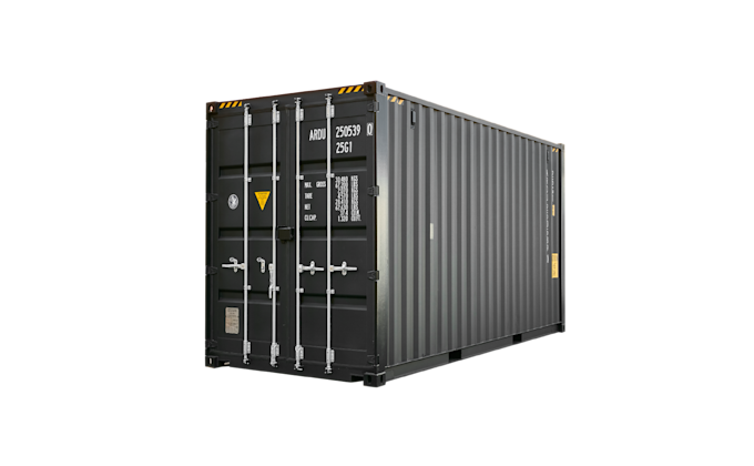 Container 20 Pieds High Cube 1er Voyage – Stockage Sécurisé & Volume Supérieur