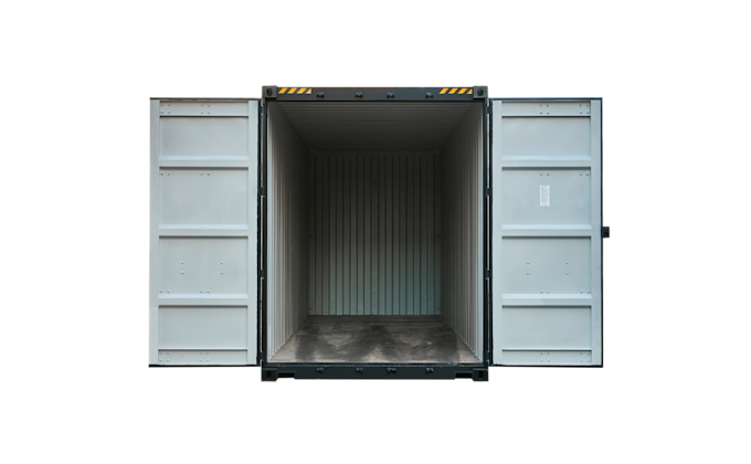 Container 20 Pieds High Cube 1er Voyage – Stockage Sécurisé & Volume Supérieur