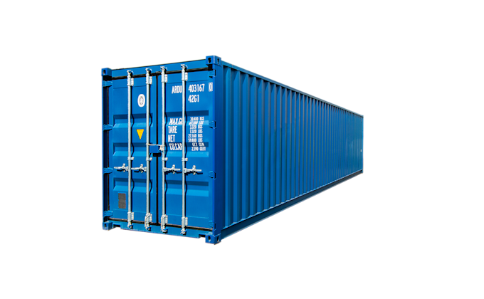 Container Neuf 40 Pieds Dry – Stockage Robuste & Grande Capacité