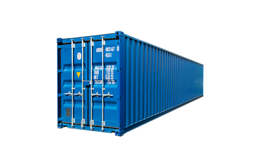 Container Neuf 40 Pieds Dry – Stockage Robuste & Grande Capacité