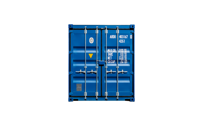 Container Neuf 40 Pieds Dry – Stockage Robuste & Grande Capacité