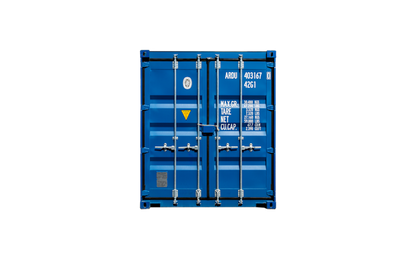 Container Neuf 40 Pieds Dry – Stockage Robuste & Grande Capacité