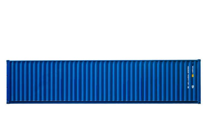Container Neuf 40 Pieds Dry – Stockage Robuste & Grande Capacité