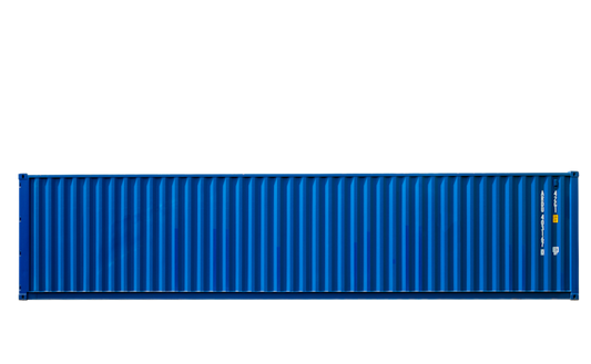 Container Neuf 40 Pieds Dry – Stockage Robuste & Grande Capacité