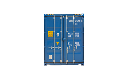 Container 40 Pieds Occasion High Cube – Stockage Spacieux, Robuste et Certifié CSC