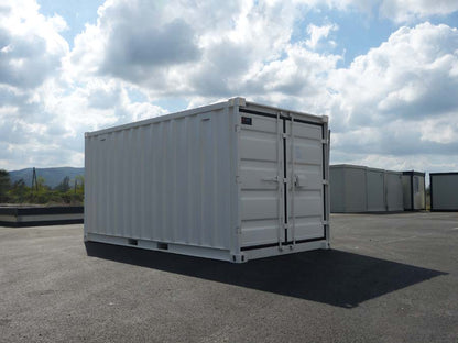 Container 15 Pieds Neuf Dry – Stockage Étanche, Robuste et Polyvalent