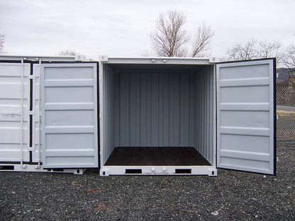 Container 8 Pieds Neuf – Stockage Compact, Sécurisé et Résistant