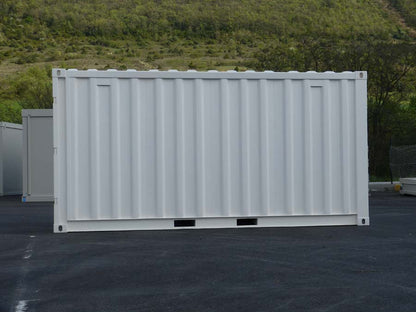 Container 15 Pieds Neuf Dry – Stockage Étanche, Robuste et Polyvalent