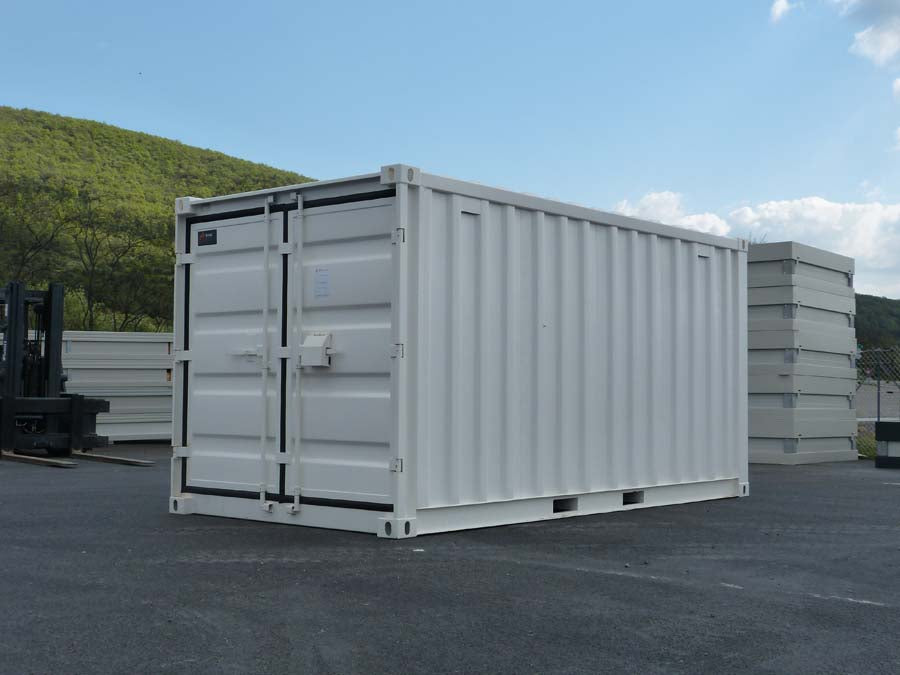 Container 15 Pieds Neuf Dry – Stockage Étanche, Robuste et Polyvalent