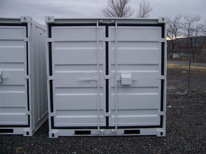 Container 8 Pieds Neuf – Stockage Compact, Sécurisé et Résistant