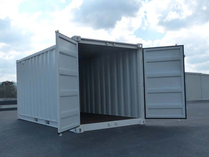 Container 15 Pieds Neuf Dry – Stockage Étanche, Robuste et Polyvalent