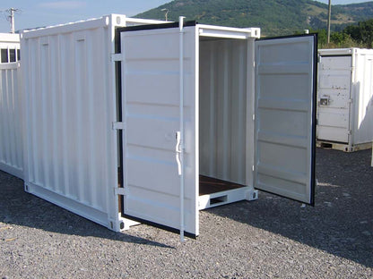 Container 8 Pieds Neuf – Stockage Compact, Sécurisé et Résistant