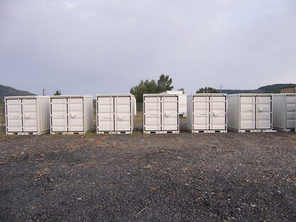 Container 8 Pieds Neuf – Stockage Compact, Sécurisé et Résistant