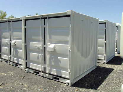 Container 8 Pieds Neuf – Stockage Compact, Sécurisé et Résistant