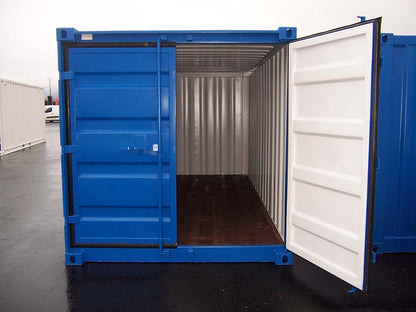 Container 15 Pieds Neuf Dry – Stockage Étanche, Robuste et Polyvalent