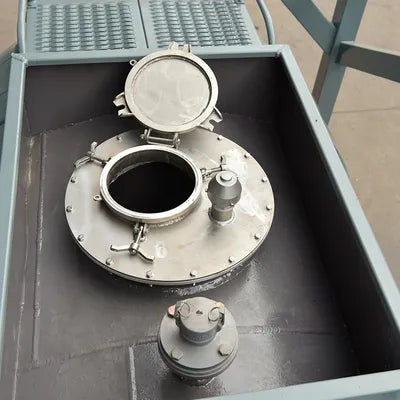 Container Isotank Neuf – Citerne ISO pour Transport de Liquides et Gaz