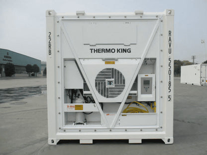 Container Frigorifique 20 Pieds (Reefer)