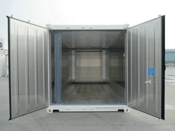 Container Frigorifique 20 Pieds (Reefer)
