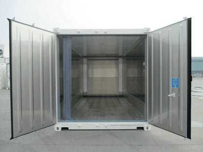 Container Frigorifique 20 Pieds (Reefer)