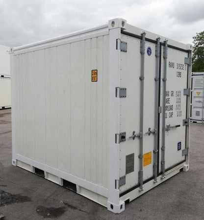 Container Frigorifique 10 Pieds REEFER - OCCASION