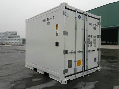 Container Frigorifique 10 Pieds REEFER - OCCASION