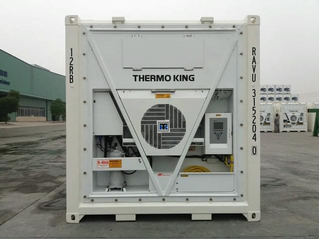 Container Frigorifique 10 Pieds REEFER - OCCASION