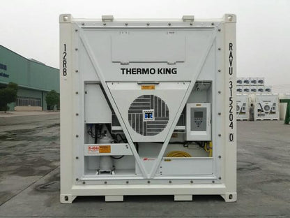 Container Frigorifique 10 Pieds REEFER - OCCASION