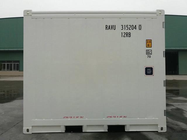 Container Frigorifique 10 Pieds REEFER - OCCASION