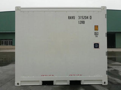 Container Frigorifique 10 Pieds REEFER - OCCASION